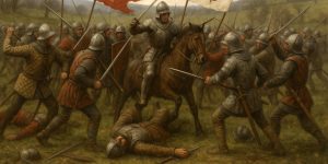 Battle of Hexham