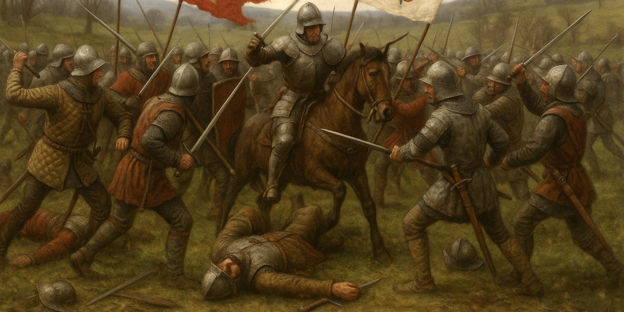 Battle of Hexham