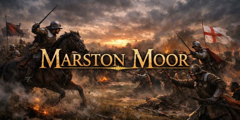 Battle of Marston Moor