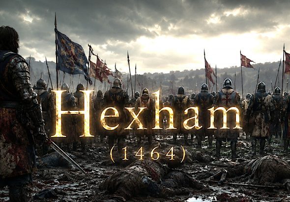 Battle of Hexham
