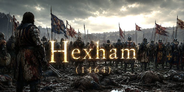Battle of Hexham