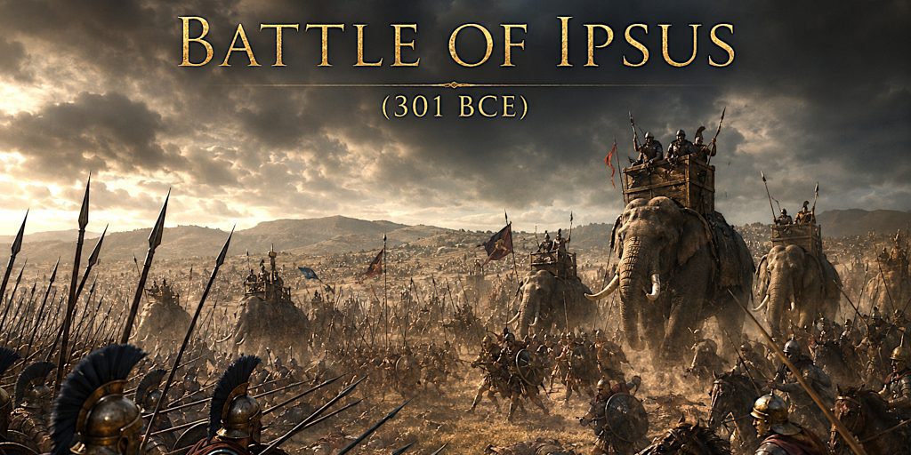 Battle of Ipsus