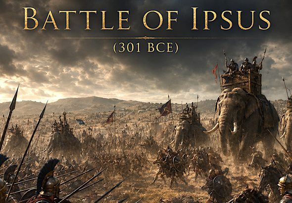 Battle of Ipsus