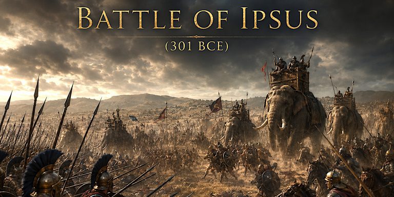 Battle of Ipsus