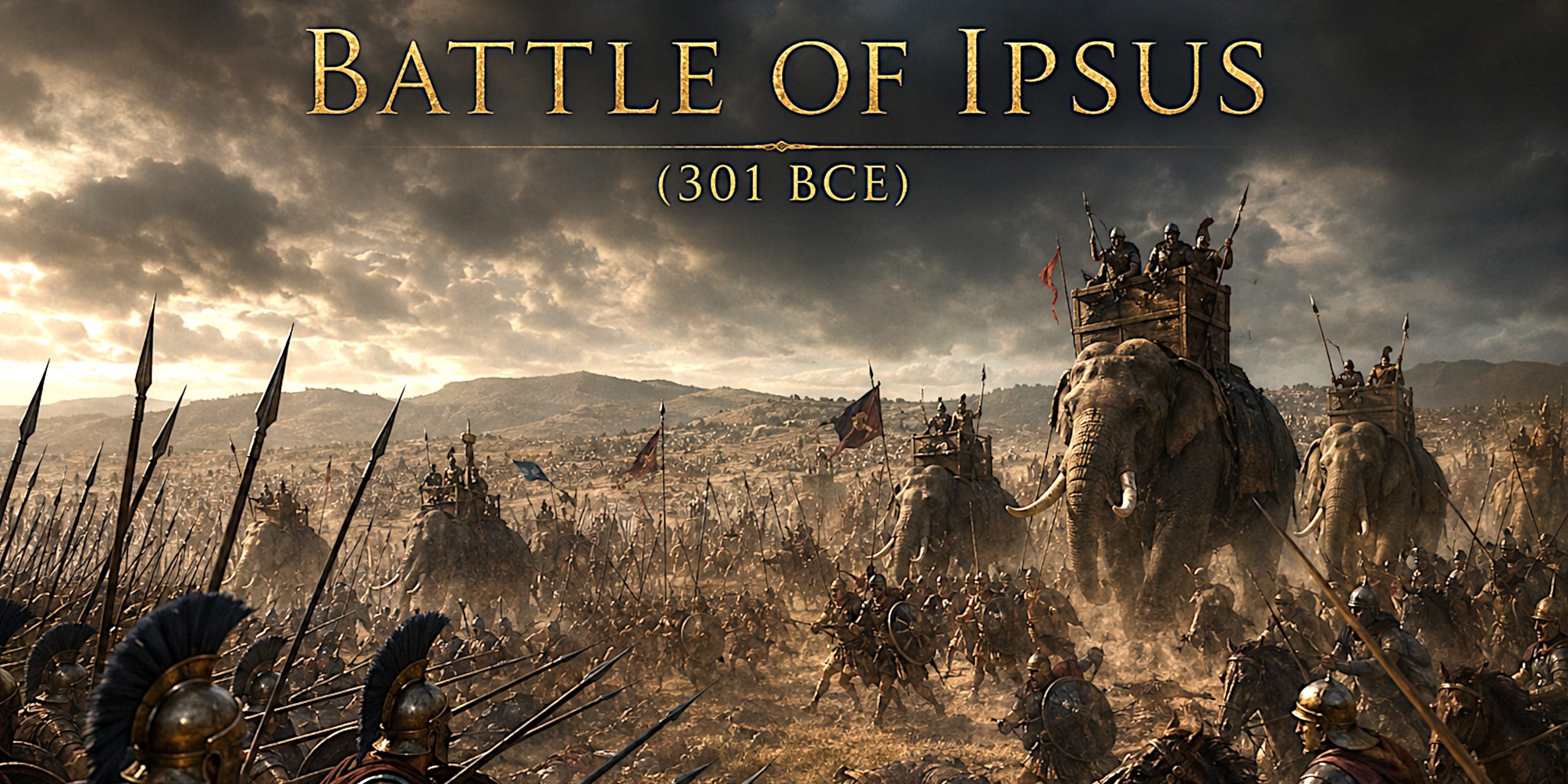 Battle of Ipsus