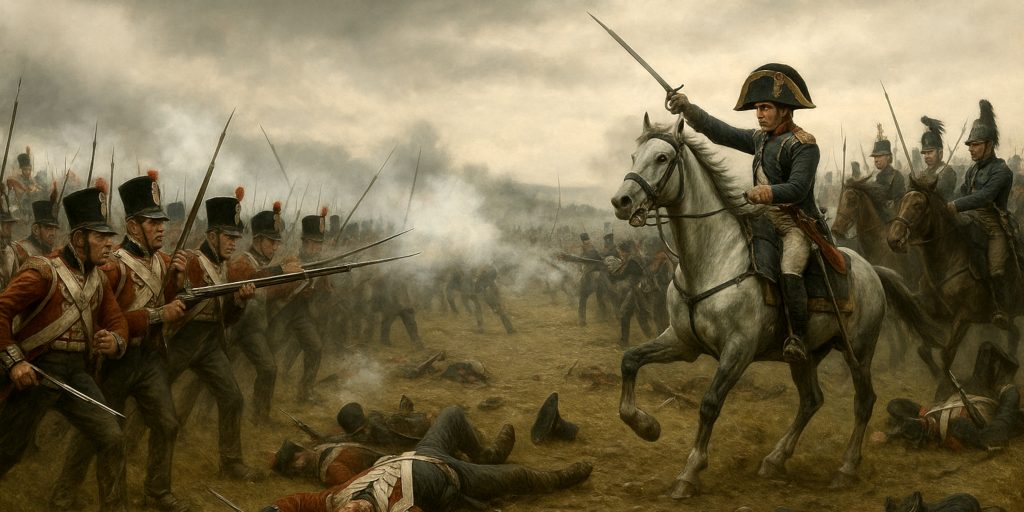 Battle of Waterloo