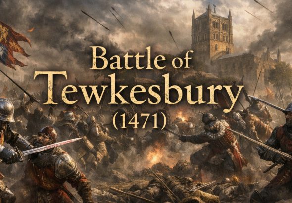 Battle of Tewkesbury