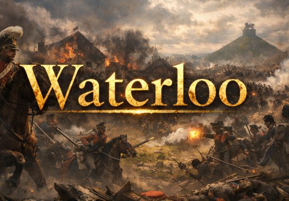 Battle of Waterloo