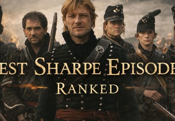 Best Sharpe Episodes Ranked