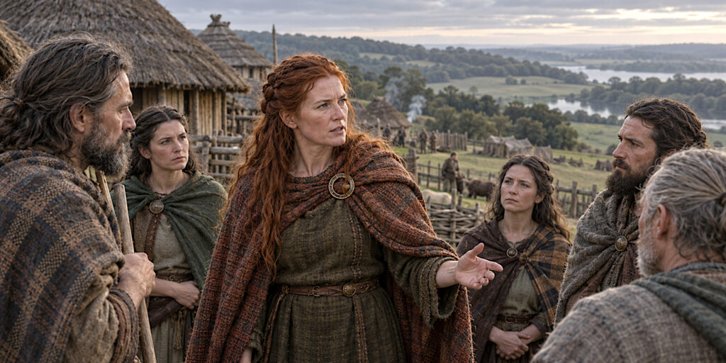 Boudica and the Iceni Tribe