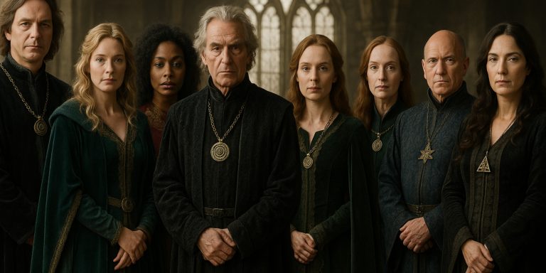 brotherhood of sorcerers