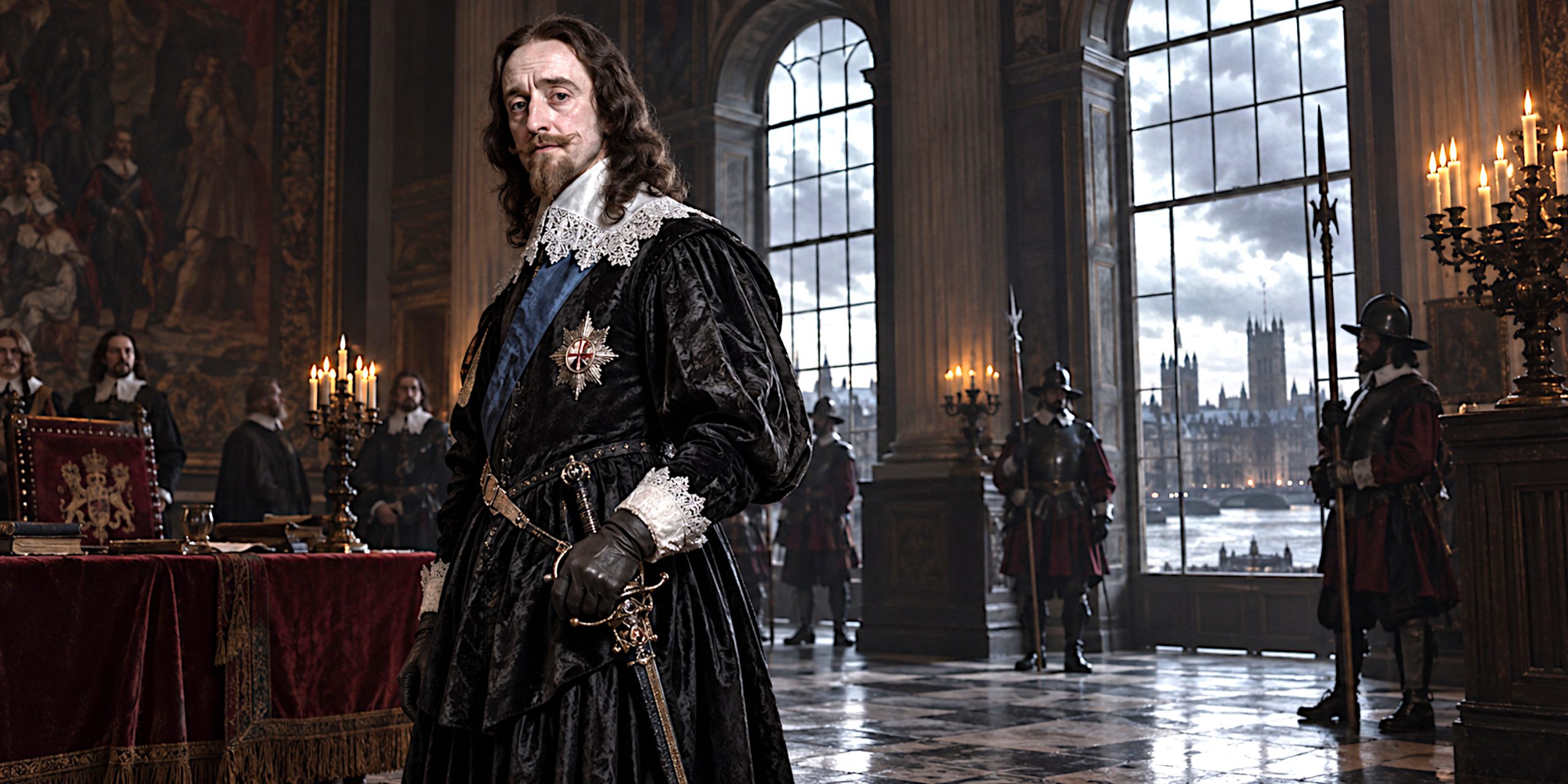 Charles I