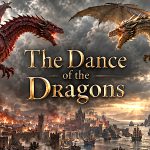 SEO title: Dance of the Dragons Explained: Causes, Battles and Ending Meta description: Explore the Dance of the Dragons, from Rhaenyra and Aegon II’s rival claims to the major battles, dragon deaths and devastating end of the war. URL slug: Retain /the-dance-of-the-dragons/ The Dance of the Dragons: The Targaryen Civil War Explained The Dance of the Dragons was the Targaryen civil war fought between Rhaenyra Targaryen and her younger half-brother, Aegon II, over the Iron Throne. Lasting from 129 to 131 AC, it killed both rival claimants, devastated Westeros and left the dynasty’s dragons dangerously close to extinction. Rhaenyra’s son eventually became King Aegon III, but calling that a happy ending requires some fairly creative accounting. A Wiki of Ice and Fire What draws me to this story is how avoidable its beginnings feel. The family has wealth, dragons and decades to settle the succession. Somehow, it still arrives at two coronations and a civil war. Spoiler warning: This guide covers the complete war as described in Fire & Blood, including its ending. It follows the book chronology rather than treating House of the Dragon as an identical account. What Was the Dance of the Dragons? The Dance was a struggle between two branches of House Targaryen, each claiming the right to succeed King Viserys I. Rhaenyra had been publicly named his heir. Aegon was his eldest surviving son, born from his second marriage to Alicent Hightower. When Viserys died, their supporters moved to establish competing monarchies. The fighting spread through Westeros, involving armies, fleets, assassins and dragonriders. Its consequences reached far beyond the royal household. Communities with no meaningful say in the succession paid for it through ruined harvests, burned homes and mass displacement. The name sounds almost graceful. The actual war offers very little support for that branding. A Wiki of Ice and Fire Why Did Rhaenyra and Aegon Both Claim the Throne? Rhaenyra’s claim rested on Viserys’s explicit choice of successor and the oaths sworn to uphold it. He did not formally replace her after Alicent bore him sons. Aegon’s supporters appealed to male succession, earlier royal decisions and the precedent of the Great Council of 101 AC. They also feared the influence of Rhaenyra’s husband, Daemon, and argued that Alicent’s children would be unsafe under their half-sister’s rule. This was more complicated than a straightforward contest between law and rebellion. Westeros had traditions, precedents and royal commands, but no universally accepted mechanism capable of resolving their contradictions. Rhaenyra had a strong argument based on her father’s declared wishes. Aegon’s faction had an argument grounded in established expectations about male inheritance. Both sides also had powerful people whose position depended on the answer. Viserys’s failure was leaving those competing interests unresolved while assuming his decision would survive him. Royal authority is considerably less persuasive once the king providing it is dead. A Wiki of Ice and Fire The Blacks and the Greens Explained The faction names originated in the book account at a tournament in 111 AC. Alicent wore green, while Rhaenyra wore Targaryen red and black. Their supporters adopted the colours, which became political shorthand. A court wardrobe dispute acquiring military consequences feels painfully believable. A Wiki of Ice and Fire Faction Claimant Principal supporters Important advantages Blacks Rhaenyra Targaryen Daemon, Corlys Velaryon, Rhaenys, Jacaerys and allies including the Arryns and Starks Velaryon naval strength, access to numerous dragons and support for Viserys’s chosen heir Greens Aegon II Targaryen Alicent, Otto Hightower, Criston Cole, Aemond, Daeron and major Hightower, Lannister and Baratheon forces Initial control of the capital and royal government, powerful regional allies and Vhagar These were shifting coalitions rather than perfectly unified teams. Personal rivalries, marriage agreements and local interests influenced allegiance, and some supporters changed sides. A Wiki of Ice and Fire I find the conflict more interesting when those differences remain visible. Supporting Rhaenyra’s succession claim does not require defending every decision made in her name. Recognising the Greens’ political strengths does not excuse their conduct. The Dragons That Shaped the War The Blacks’ access to more dragons did not guarantee victory. Some were young, some lacked riders, and others were difficult to control. The Greens possessed Vhagar, whose size and experience made simple numerical comparisons misleading. Dragon Rider during the war Significance Syrax Rhaenyra Closely associated with the Black claimant, although Rhaenyra was not a frequent battlefield dragonrider Caraxes Daemon An experienced fighting dragon, central to Daemon’s campaigns Meleys Rhaenys A formidable dragon lost at Rook’s Rest Sunfyre Aegon II Survived terrible injuries and remained crucial to Aegon’s eventual capture of Rhaenyra Vhagar Aemond The Greens’ greatest individual dragon advantage Tessarion Daeron Strengthened the Green campaign in the Reach Vermithor Hugh Hammer A powerful dragon whose rider’s betrayal helped transform the war Silverwing Ulf White Another major addition to the Blacks that later passed into hostile hands The important question was never simply who owned the most dragons. It was who could deploy them effectively, keep their riders loyal and survive the consequences when another dragon fought back. A Wiki of Ice and Fire Storm’s End and Blood and Cheese: The War Becomes Personal The death of Lucerys Velaryon destroyed much of the remaining space for compromise. Sent to seek Baratheon support at Storm’s End, Lucerys encountered Aemond. After leaving the castle, he and his dragon Arrax were pursued and killed by Aemond and Vhagar. The book gives this episode through its historical sources. The television adaptation’s presentation of Aemond losing control should not automatically be read back into the book account. Revenge followed through the assassins known as Blood and Cheese, who murdered Aegon II and Helaena’s young son Jaehaerys. Daemon arranged the retaliatory operation through contacts in King’s Landing. These killings changed the conflict’s emotional stakes. Each faction could point to an atrocity against its own family, making restraint harder to defend and revenge easier to demand. A Wiki of Ice and Fire Rook’s Rest: A Victory With a Terrible Price At Rook’s Rest, Criston Cole’s campaign drew Rhaenys and Meleys into a confrontation with Aegon on Sunfyre and Aemond on Vhagar. Rhaenys and Meleys were killed. Aegon suffered severe injuries, while Sunfyre was badly wounded. The Greens removed an important enemy dragonrider, but their king paid heavily for the victory. The battle exposes the risk behind the dynasty’s greatest weapon. A dragon can overwhelm soldiers on the ground. Against another dragon, even a royal rider is horribly vulnerable. A Wiki of Ice and Fire The Gullet: Why Fleets Still Mattered The Battle of the Gullet brought the Triarchy’s fleet against the Velaryons and their dragonrider allies. The attackers suffered enormous losses, but the Blacks also endured a disaster. Jacaerys and Vermax died, the Velaryon fleet lost substantial strength, and settlements on Driftmark were devastated. Jacaerys’s death mattered beyond the loss of another prince. He had helped secure alliances and strengthen his mother’s cause. Losing him damaged both the family and its political future. Corlys Velaryon’s response captures the cost: “If this be victory, I pray I never win another.” The Gullet is a useful reminder that dragons could not make shipping, supply routes or coastal defences irrelevant. Controlling the sea still mattered, even when something enormous and flammable was happening overhead. A Wiki of Ice and Fire Rhaenyra Takes King’s Landing, Then Loses It Rhaenyra eventually occupied King’s Landing and sat the Iron Throne. Securing the capital, however, did not give her a stable government. Financial pressure, unpopular taxation, executions and growing suspicion weakened her position. Betrayals elsewhere intensified her distrust, including her treatment of dragonriders whose loyalty she questioned. Her position deteriorated further after Helaena’s death. Rumours spread, unrest escalated and the city turned violently against its rulers. Rhaenyra’s collapse is compelling because her original claim and her later performance are different questions. Being denied an inheritance does not automatically prepare someone to govern a hungry, frightened capital during a civil war. A Wiki of Ice and Fire Tumbleton: The Danger of Empowering New Dragonriders The Blacks recruited new riders to make use of previously unclaimed dragons. The resulting military strength came with a problem: possessing a dragon did not guarantee loyalty to Rhaenyra. At the First Battle of Tumbleton, Hugh Hammer and Ulf White changed sides with Vermithor and Silverwing. Their betrayal helped turn the fighting into a catastrophe for the town. The Second Battle of Tumbleton brought further destruction. Addam Velaryon attacked with Seasmoke, and the fighting killed major dragons, including Seasmoke, Vermithor and Tessarion. Tumbleton shows how quickly the conflict escaped the control of its original leaders. Giving ambitious people immense destructive power created threats that neither claimant could reliably contain. A Wiki of Ice and Fire The Gods Eye and the Storming of the Dragonpit Two events made the destruction of Targaryen dragon power especially clear. Above the Gods Eye, Daemon and Caraxes fought Aemond and Vhagar. Both dragons died. Aemond’s body was recovered later, while Daemon’s was not, although he was presumed dead. It is an extraordinary confrontation, but its strategic meaning is grim: experienced riders and irreplaceable dragons were being consumed by the family’s struggle. A Wiki of Ice and Fire In King’s Landing, a crowd stormed the Dragonpit amid escalating unrest. Dreamfyre, Tyraxes, Shrykos and Morghul were killed inside. Syrax died outside during the same upheaval. The attack cost many human lives as well. Its importance lies in the collapse of the assumption that dragons placed their owners beyond ordinary people’s reach. Confinement, chaos and overwhelming numbers made even these creatures vulnerable. A Wiki of Ice and Fire How Did the Dance of the Dragons End? After fleeing King’s Landing, Rhaenyra returned to Dragonstone and found that Aegon II had gained control there. He ordered Sunfyre to kill her in front of her son, the future Aegon III. A Wiki of Ice and Fire Aegon outlived his rival, but he did not secure a lasting victory. His military position remained precarious, and he was poisoned in 131 AC as forces supporting Rhaenyra’s cause continued to threaten his rule. Rhaenyra and Daemon’s son succeeded him as Aegon III. His marriage to Aegon II’s daughter Jaehaera helped represent a settlement between the surviving branches of the family. A Wiki of Ice and Fire Question Answer Who survived longer? Aegon II Who inherited the throne after him? Rhaenyra’s son, Aegon III Was Rhaenyra recognised in the official royal succession? Aegon II remained the recognised monarch Did either claimant achieve lasting personal victory? No. Both died before the settlement That is why “who won?” needs more than a faction colour. Aegon’s kingship remained in the official record, while the dynasty continued through Rhaenyra’s children. Neither lived to enjoy it. A Wiki of Ice and Fire Did the Dance Kill All the Dragons? No. Some dragons survived the war. The Dance destroyed much of their population, but their disappearance was a longer process. The last known Targaryen dragon died in 153 AC, during Aegon III’s reign, more than two decades after the war ended. Aegon’s nickname, “Dragonbane”, should not be treated as proof that he personally caused their extinction. The distinction matters. The Dance crippled the dynasty’s dragon power; the remaining decline followed afterwards. House Targaryen also survived and continued to rule for generations. Its advantage had changed, though. Without dragons, royal authority depended more heavily on alliances, armies and the cooperation of powerful houses. A Wiki of Ice and Fire Fire & Blood and House of the Dragon: Which Account Should You Follow? Fire & Blood provides the main written account of the Dance. It presents Targaryen history through an in-world historian, drawing on sources that disagree about motives, conversations and responsibility. George R.R. Martin That structure is part of the appeal. Readers have to consider who witnessed an event, who benefited from a particular version and which details might be gossip. House of the Dragon dramatises the conflict and makes its own choices about those uncertainties. Its scenes and character motivations should be discussed as adaptation decisions, rather than automatic confirmation of what happened in the books. For understanding the complete war, start with the book chronology. For discussing a particular television scene, stay within the show’s version. Combining the two without explanation creates a surprisingly confident account of events that belongs to neither. Why the Dance Still Matters For me, the Dance works because its disasters grow out of recognisable decisions. People protect their children, defend their status, distrust rivals and convince themselves that one more act of violence will make them safe. The original dispute never stops mattering. Rhaenyra was the named heir, and the challenge to her succession exposes the limits imposed on women in Westerosi politics. But the war also forces a harder question: what happens when defending a claim becomes more important than preserving the realm it would allow you to rule? By the end, the throne survives. Much of the family, its power and the lives around it do not. That is the part I find hardest to shake. Everyone spends the war arguing over who should inherit the kingdom, while steadily making it a worse kingdom to inherit. Image alt text: Two dragons clash above a burning medieval coastal city beneath storm clouds, with gold lettering reading “The Dance of the Dragons”.