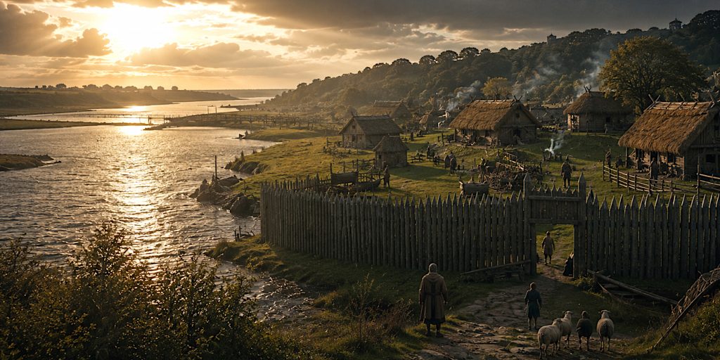 Dublin before the Vikings