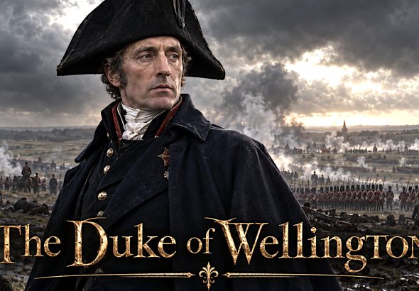 The Duke of Wellington - Arthur Wellesley