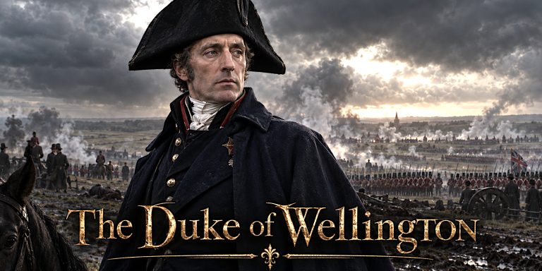 The Duke of Wellington - Arthur Wellesley