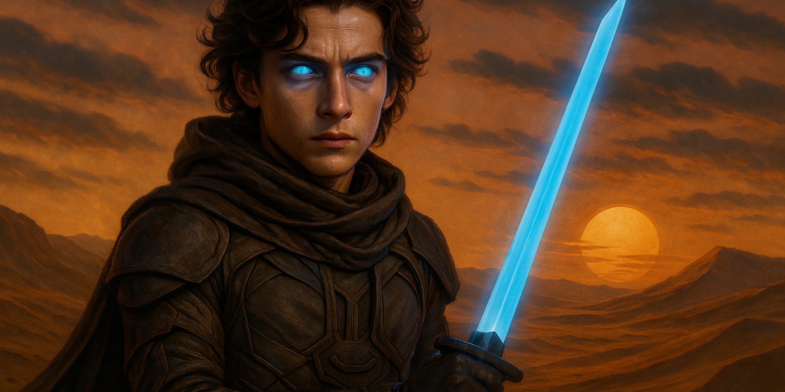dune paul atreides