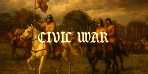 english civil war