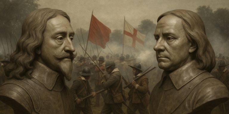 english civil war battles