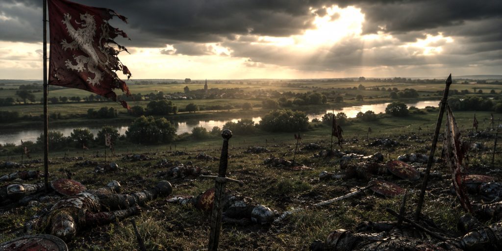 Evesham Battlefield