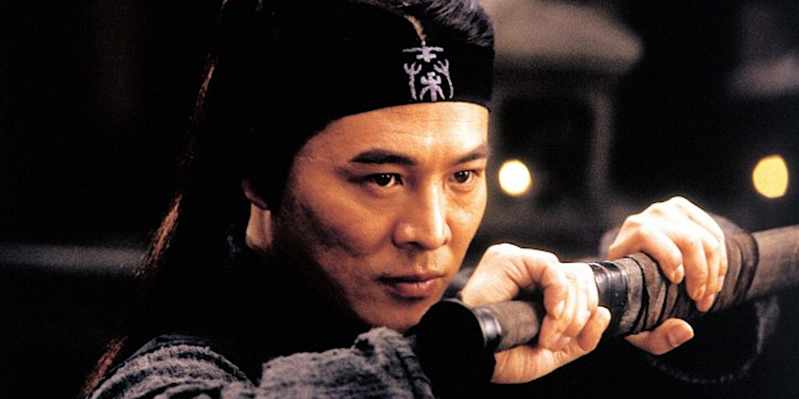 Hero Jet Li