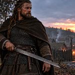 Hilted Seax