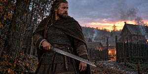 Hilted Seax
