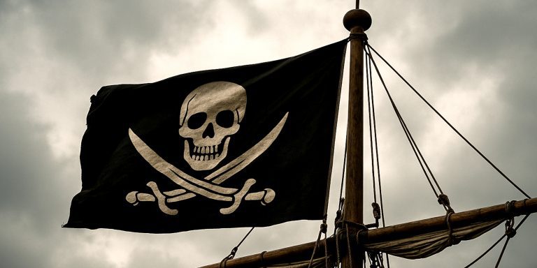 The Jolly Roger