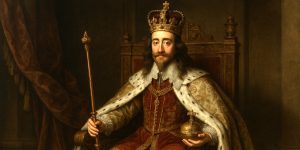 King Charles I of England