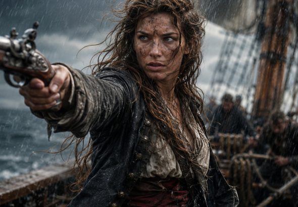 Mary Read
