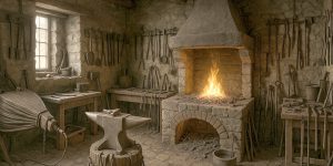 Medieval Forge