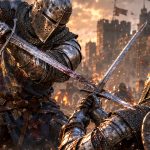 Medieval Sword Fighting