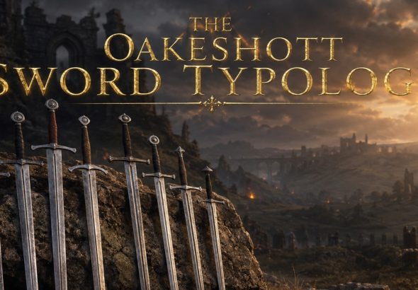 Oakeshott Sword Typology