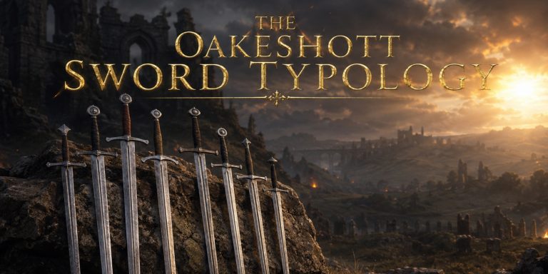 Oakeshott Sword Typology