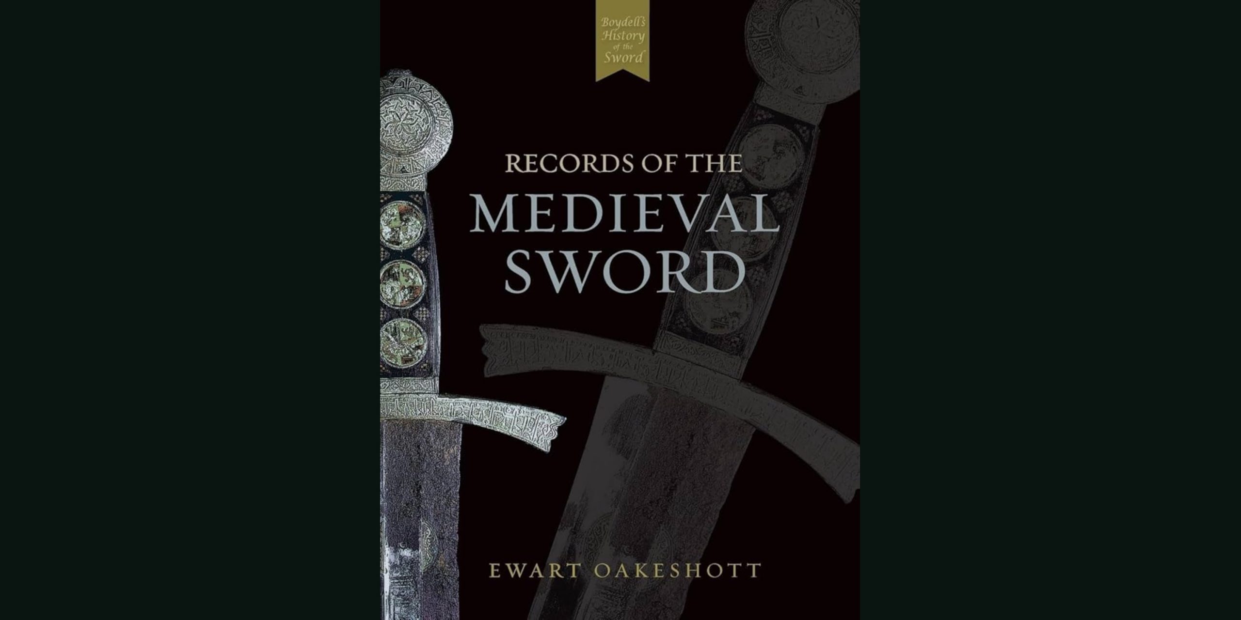 oakshott book