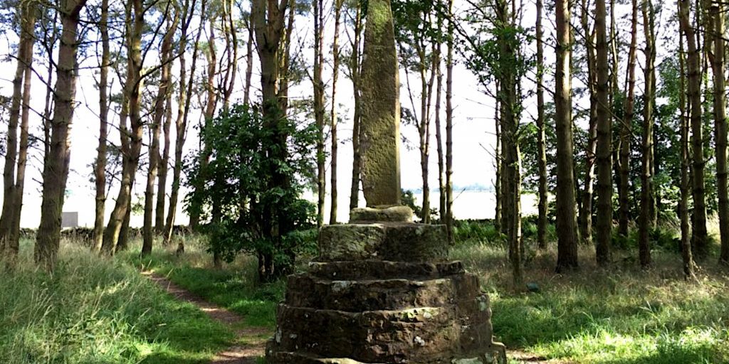 Battle of Otterburn Memorial