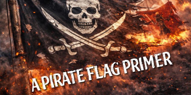 A Pirate Flag Primer