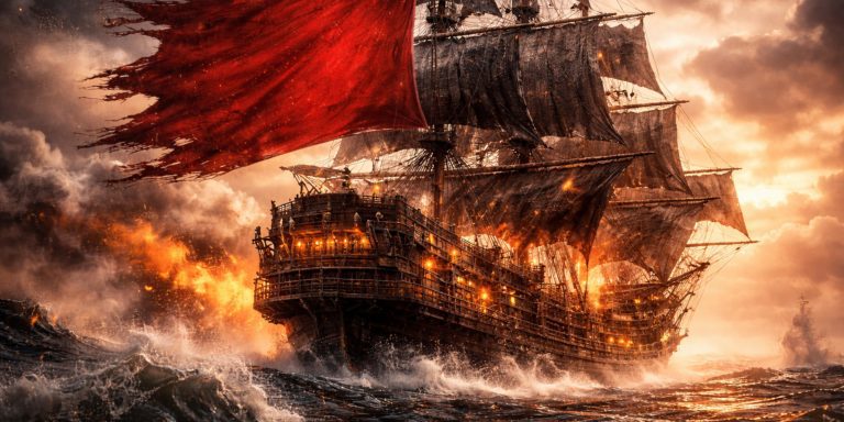 Pirate Flag Symbols Explained: Meanings, Origins, and History