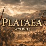 Battle of Plataea - 479 BCE