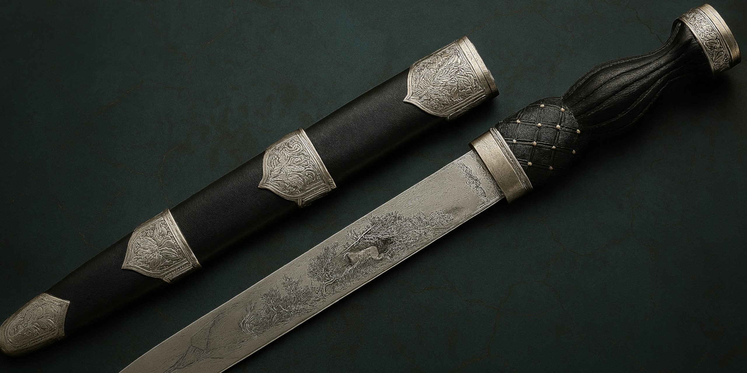 Scottish Dirk