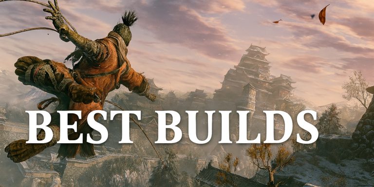 Sekiro Best Builds