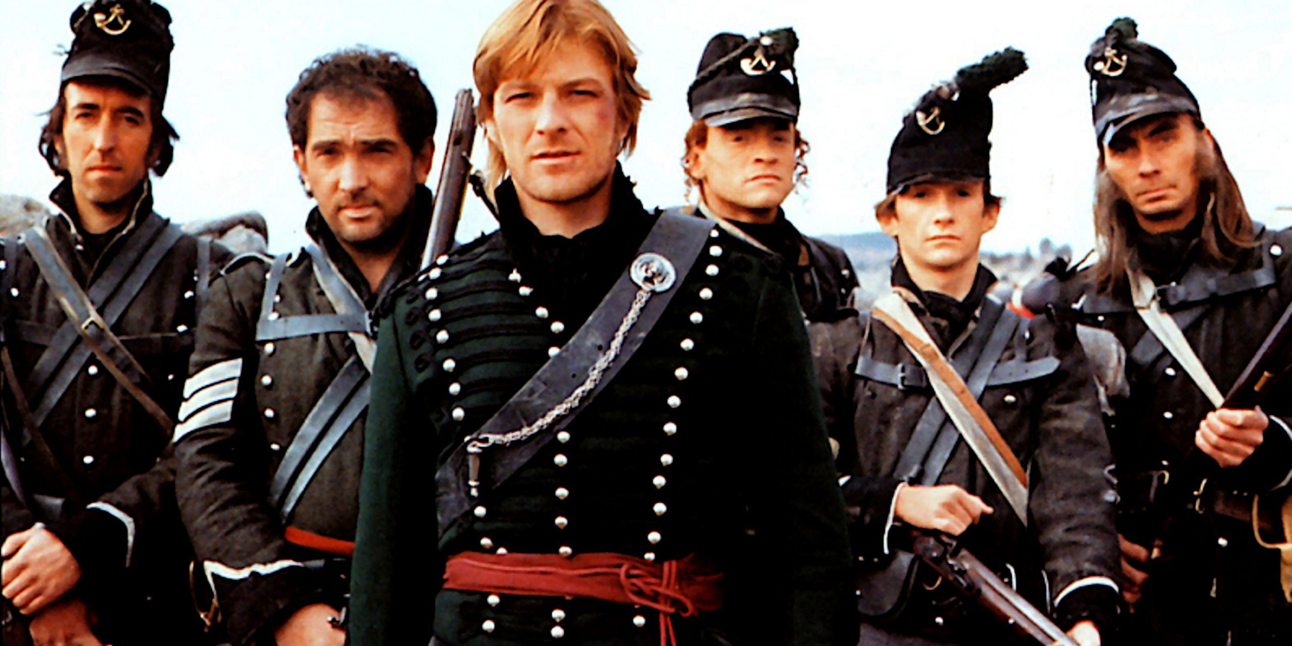Sharpe's Rifles
