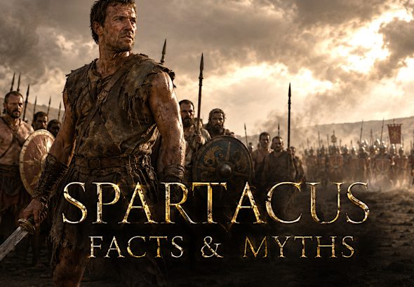 Spartacus Facts and Myths