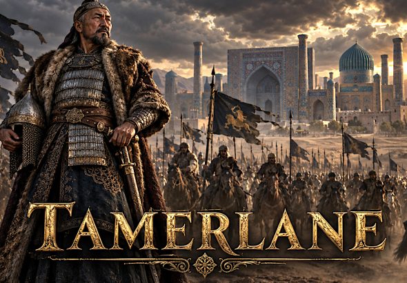 tamerlane
