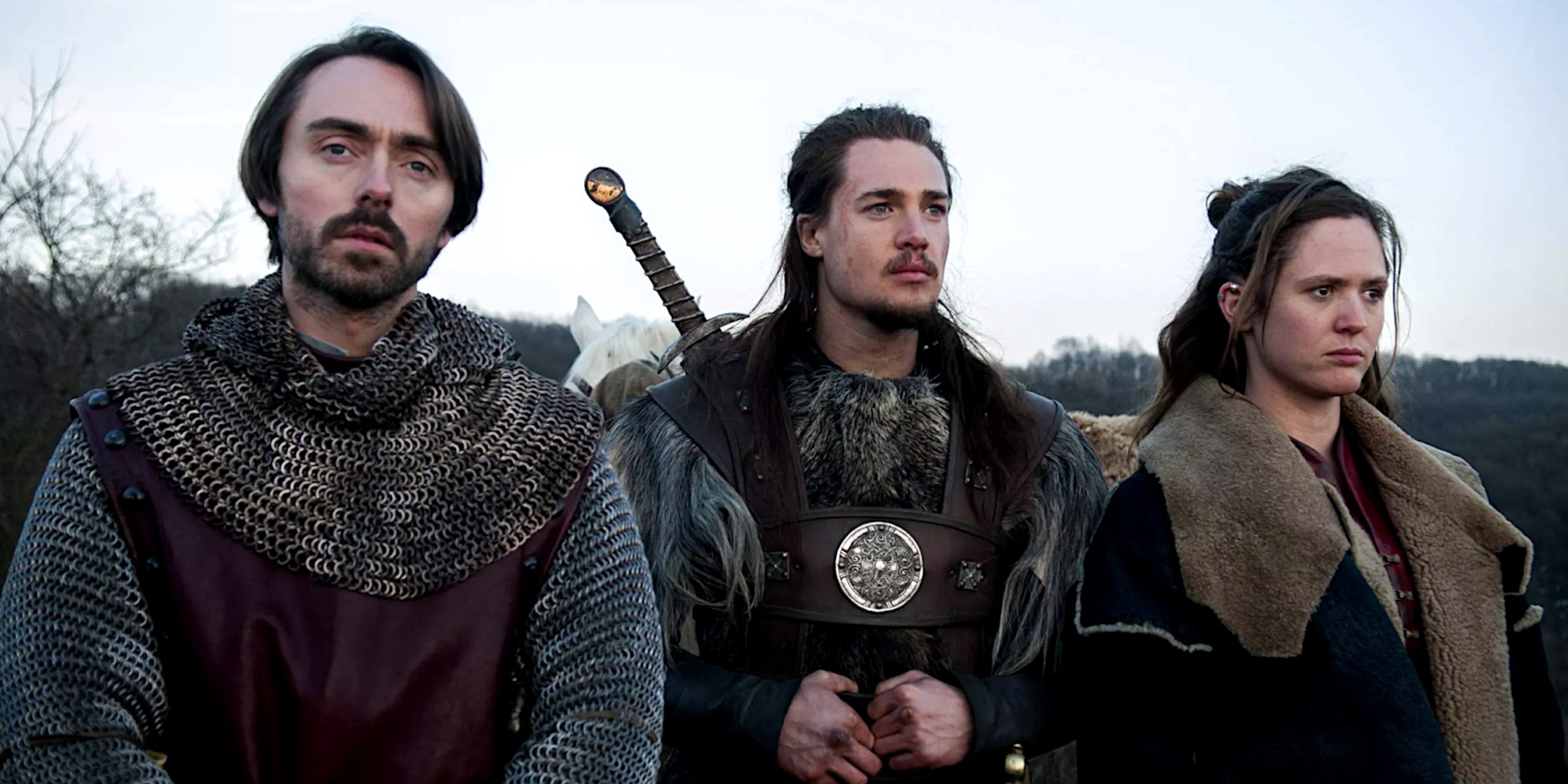 The Last Kingdom Cast