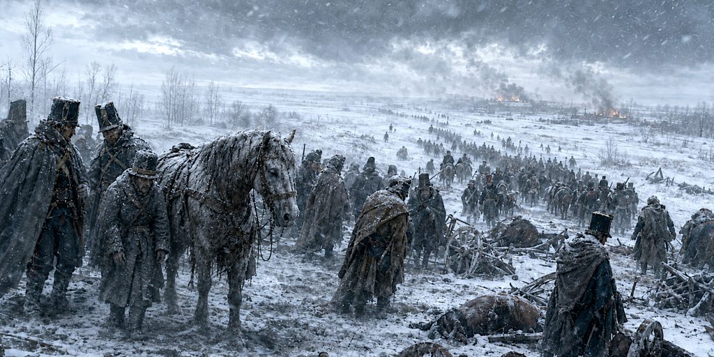 The Russian Campaign