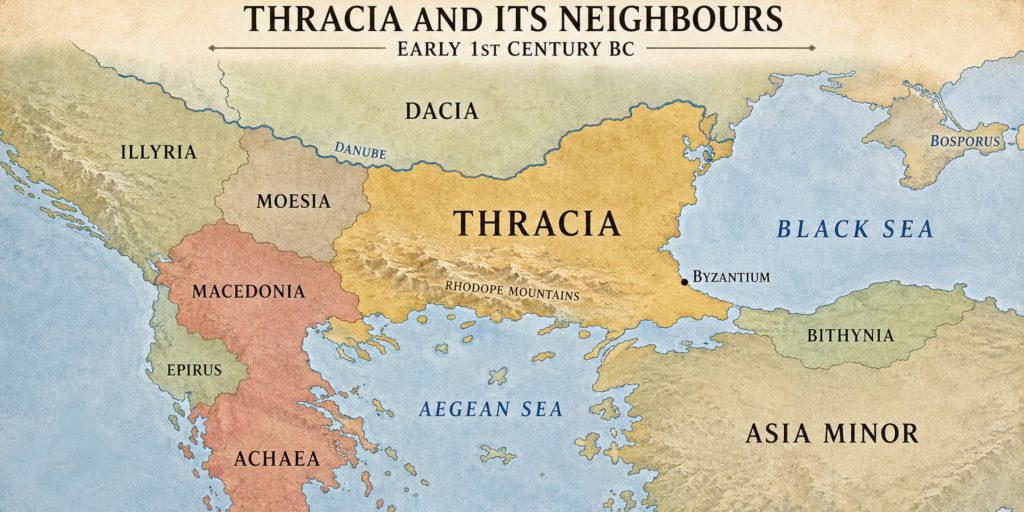 Thracia