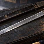 Tiger Sword - Ingeom