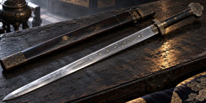 Tiger Sword - Ingeom