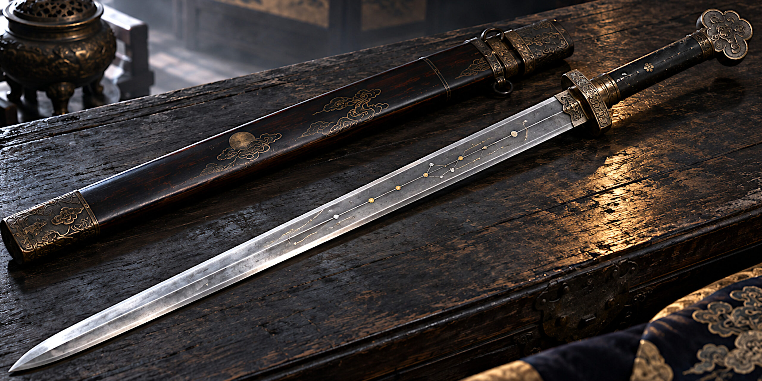 Tiger Sword - Ingeom